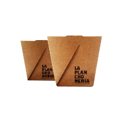 Caja para Lechona 08